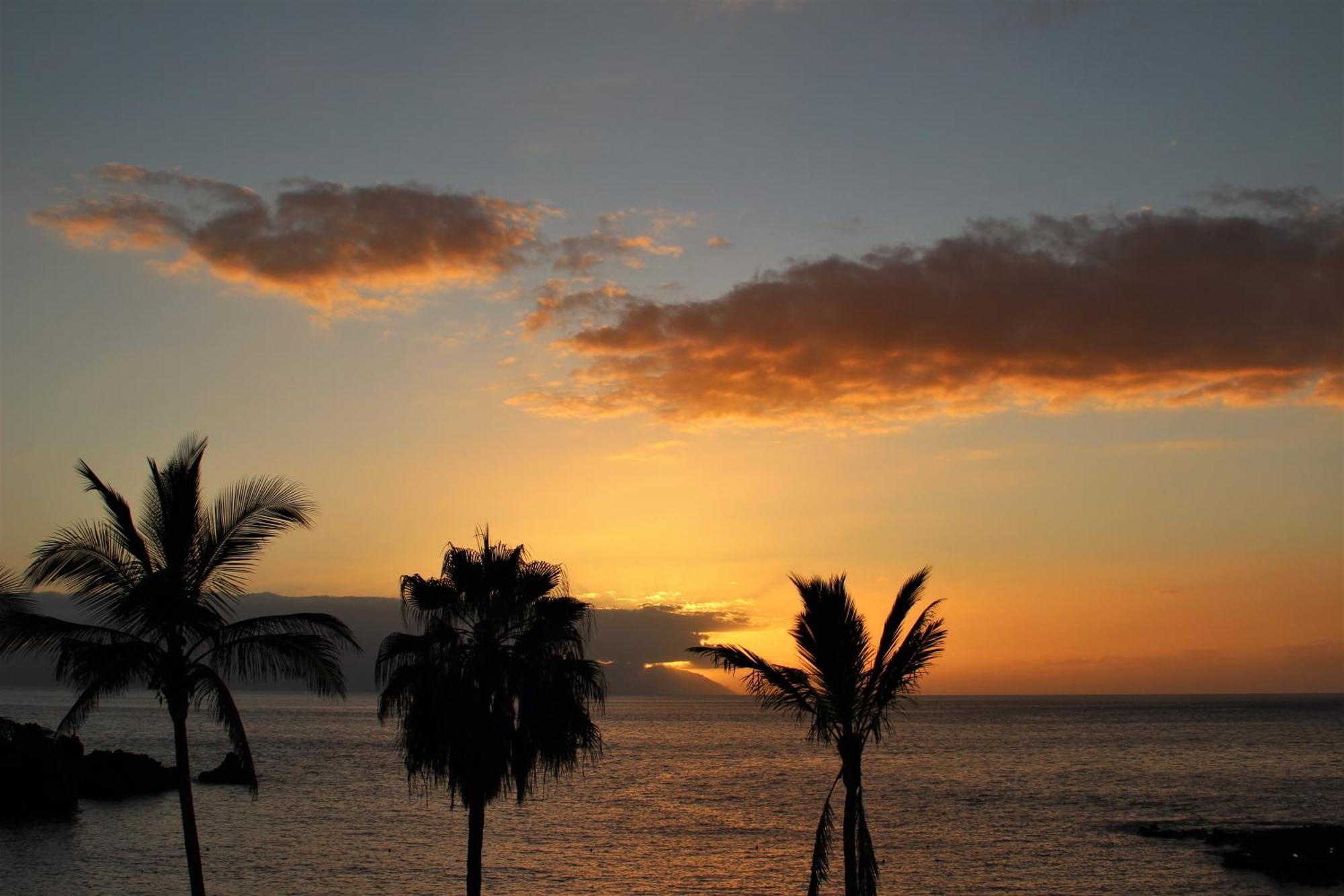 Beautiful Sunset Apartment Puerto de Santiago  Esterno foto
