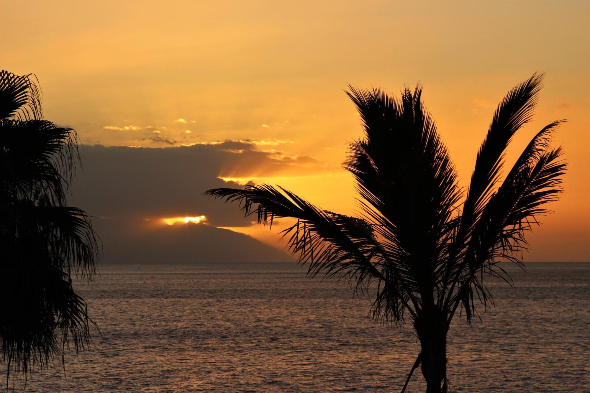 Beautiful Sunset Apartment Puerto de Santiago  Esterno foto