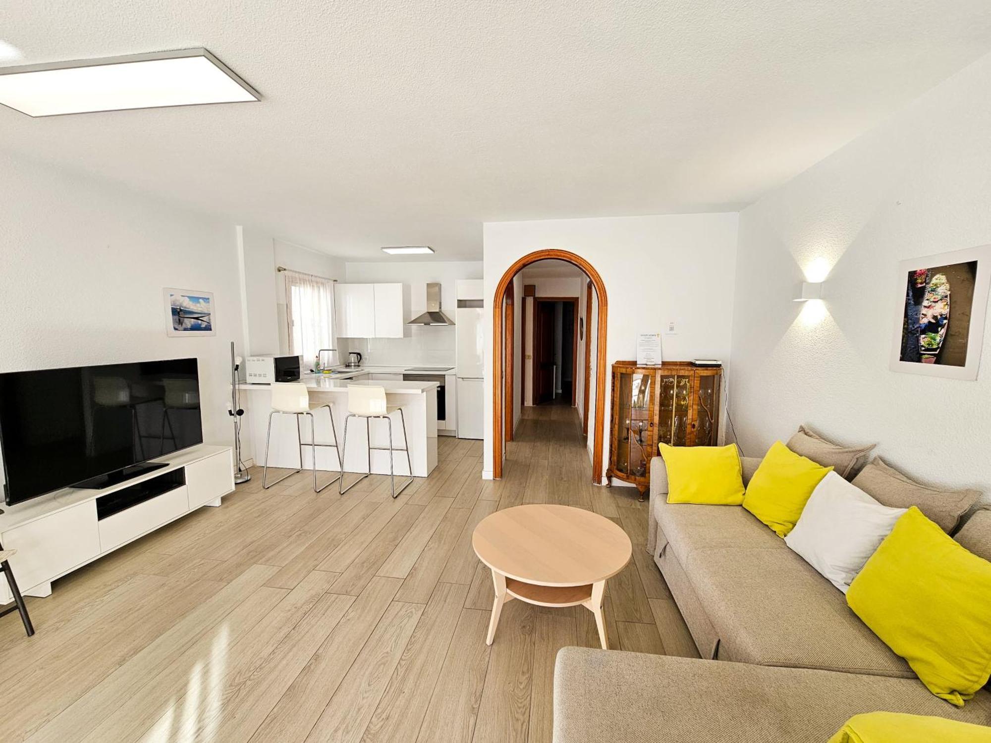 Beautiful Sunset Apartment Puerto de Santiago  Esterno foto