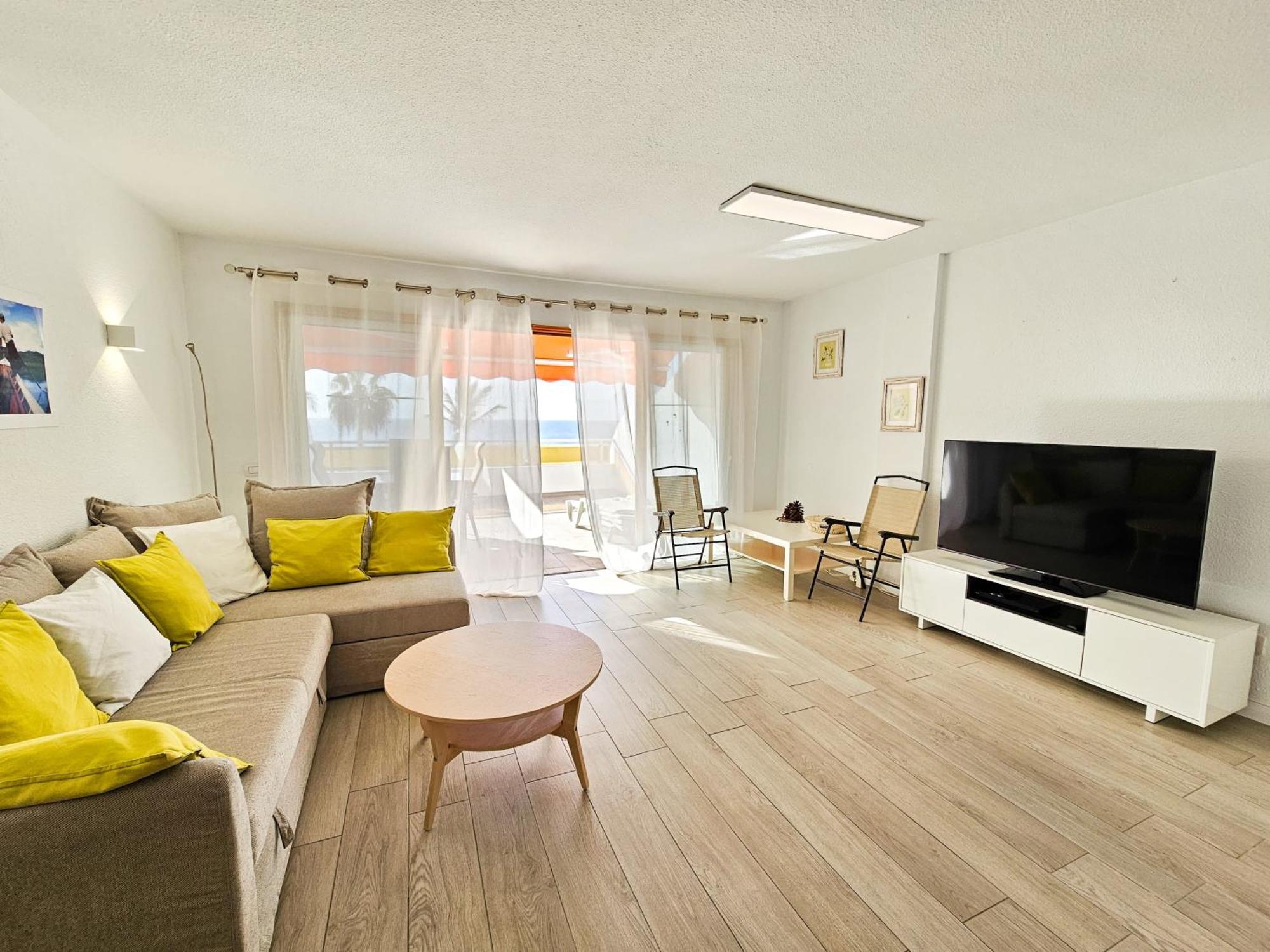 Beautiful Sunset Apartment Puerto de Santiago  Esterno foto